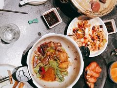 -金掌勺东北菜(格兰晴天店)