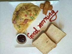 -必胜客(安盛金马店)