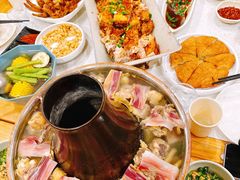 -浮何烤铺(桐梓林店)