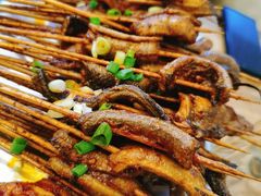 鳝鱼-晓靖轩烧烤(沙河风情店)