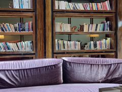 -行者书屋大堂吧 ·下午茶(南京圣和府邸酒店)