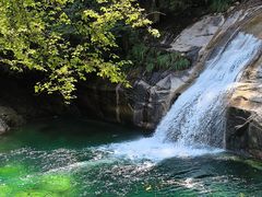 -黄山翡翠谷景区