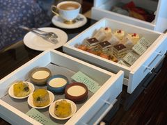 -行者书屋大堂吧 ·下午茶(南京圣和府邸酒店)