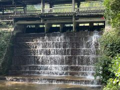 -桂林古东瀑布景区