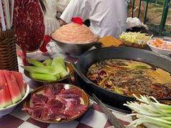 -赵美丽·重庆社区火锅·直营店(火车东站·中豪国际店)