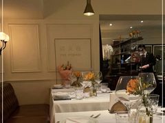 店内布置-壳里西餐厅Coquille Seafood Bistro(蒙自路店)