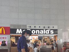 -麦当劳(高铁南站店)