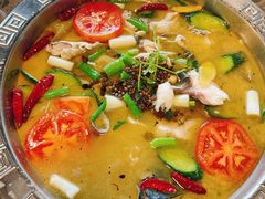 贡椒鱼-贡椒鱼老店·雅安十大名店