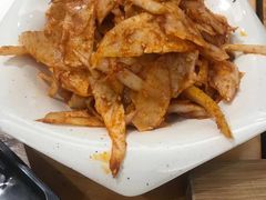 -秋香家韩式炭火烤肉(磐石路店)