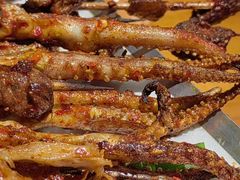 -86烧烤 | 江湖菜(石人总店)