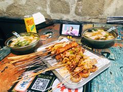 -老谢野馄饨(延安路店)