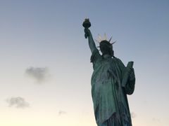 -台场海滨公园船码头