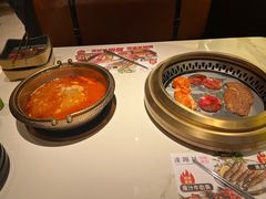-汉阳廷自助烤肉·火锅(万丰海岸城店)