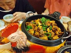 状元炒鸡-宏状元现熬粥·京味菜(三里河店)