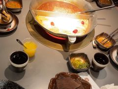 -湊湊火锅·茶憩(南京万象天地店)