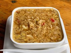 红糖蛋花酒酿-秀嫂挞粿