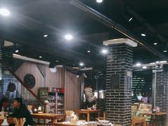 -老白家纸包鱼·烧烤·海鲜(矿山路店)