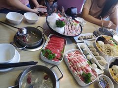 -千锅涮肥牛火锅(普宁万泰汇店)