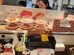 -争鲜回转寿司(通州万达店)