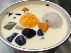 -亦古亭·手作鲜果芋圆(大学城店)