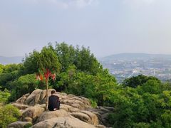 -灵岩山风景区