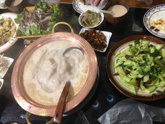 -一招鲜·全羊铺·蒙古奶茶(五一北路店)