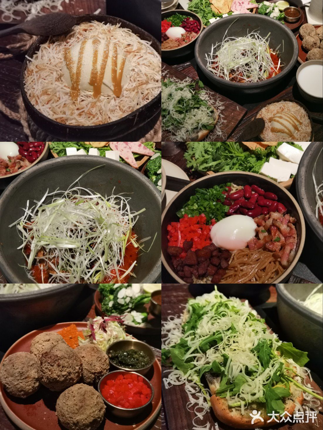 二刷野果 点了上次没点的 排骨锅--里面排骨还是蛮多的