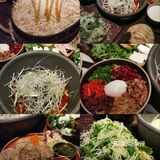 二刷野果 点了上次没点的 排骨锅--里面排骨还是蛮多的