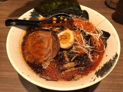 -雷神拉面(财富中心玉米楼店)