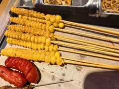 -叁宝烤肉• 西安烧烤(太乙路店)