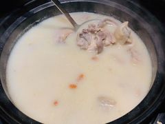 胡椒豬肚雞-捞王锅物料理(凯旋路店)