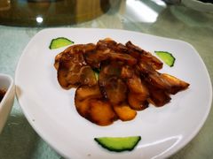 酱牛蹄筋-那达慕蒙古风味酒楼