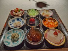 招牌如意九宫格-解香楼(八盘岭路店)