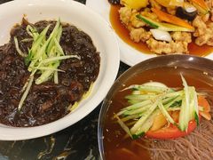 -桃园中华料理炸酱面(燕儿岛路店)