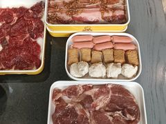 -刘炭长牛烧大块烤肉(盘锦大洼店)