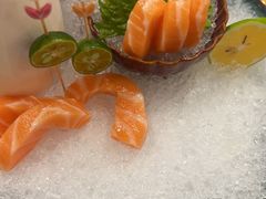 -龙悦湾酒家·八阵鱼生·渔人码头店