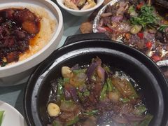 -梁家大院•农家菜(昆山会展中心店)