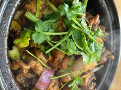 -重庆鸡公煲·青锅花椒鱼(牡丹江路店)