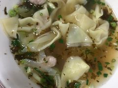 清汤抄手-花市豌杂面(民生路店)