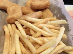 -肯德基(渔阳店)