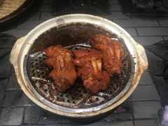 蹄髈-山西会馆·晋菜·晋商宴·牌匾博物馆(胜利东街店)