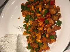 -雀蓝川菜(奥体广场店)