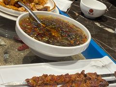 海凉粉-瓦国小镇·果木烤鸭·融合菜(西口店)