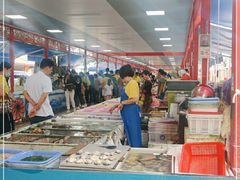 -南沙十九涌渔人码头-南门