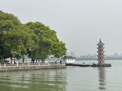 -无锡蠡湖国家湿地公园-蠡园