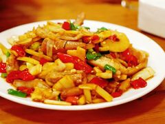 -牛八宝桂林米粉(八里庄店)