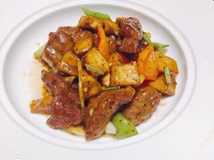 -大理实力希尔顿酒店御璽中餐厅YUXI – CHINESE RESTAURANT