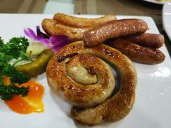-满洲里饭店-尼基金俄餐厅