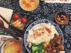 -蜗牛小馆醉乡民谣云南菜(惠新西里店)