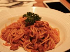 经典意式肉酱面-必胜客(苏州中心店)